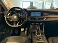 Alfa Romeo Stelvio 2.2 t Veloce Ti Q4 210cv auto CRUISE ADATTIVO Schwarz - thumbnail 10
