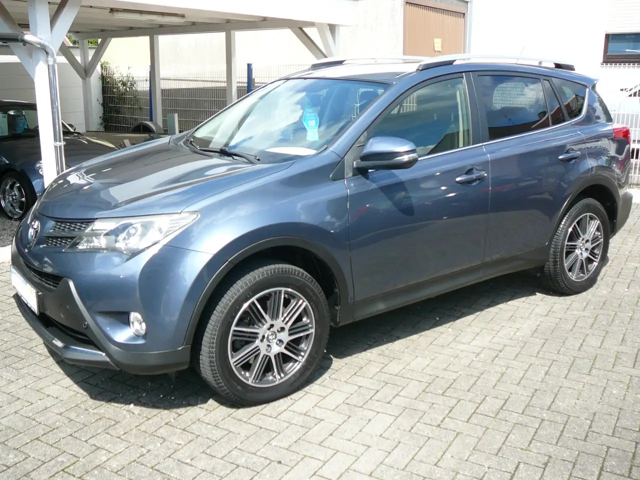 Toyota RAV 4