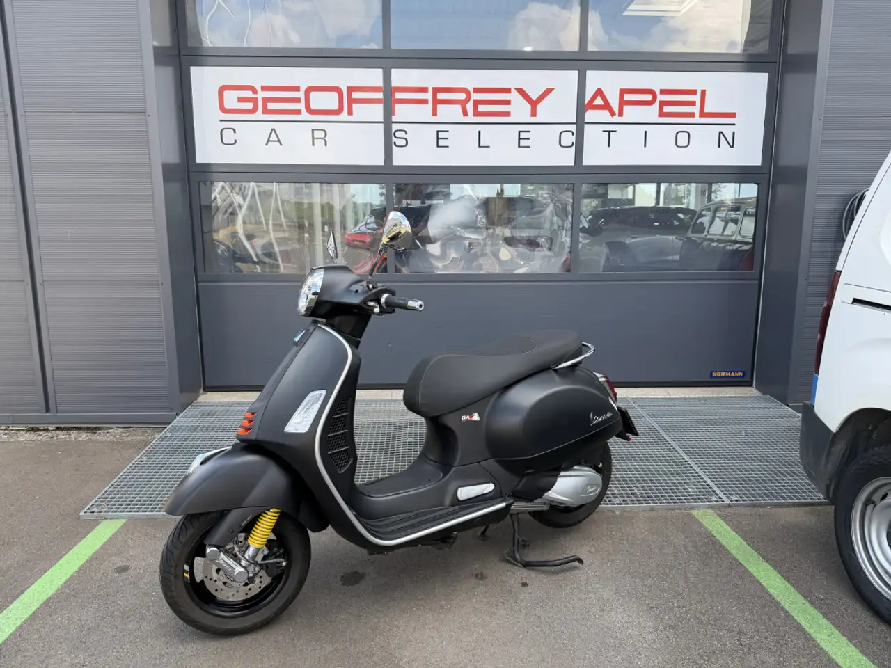 Vespa GTS 300