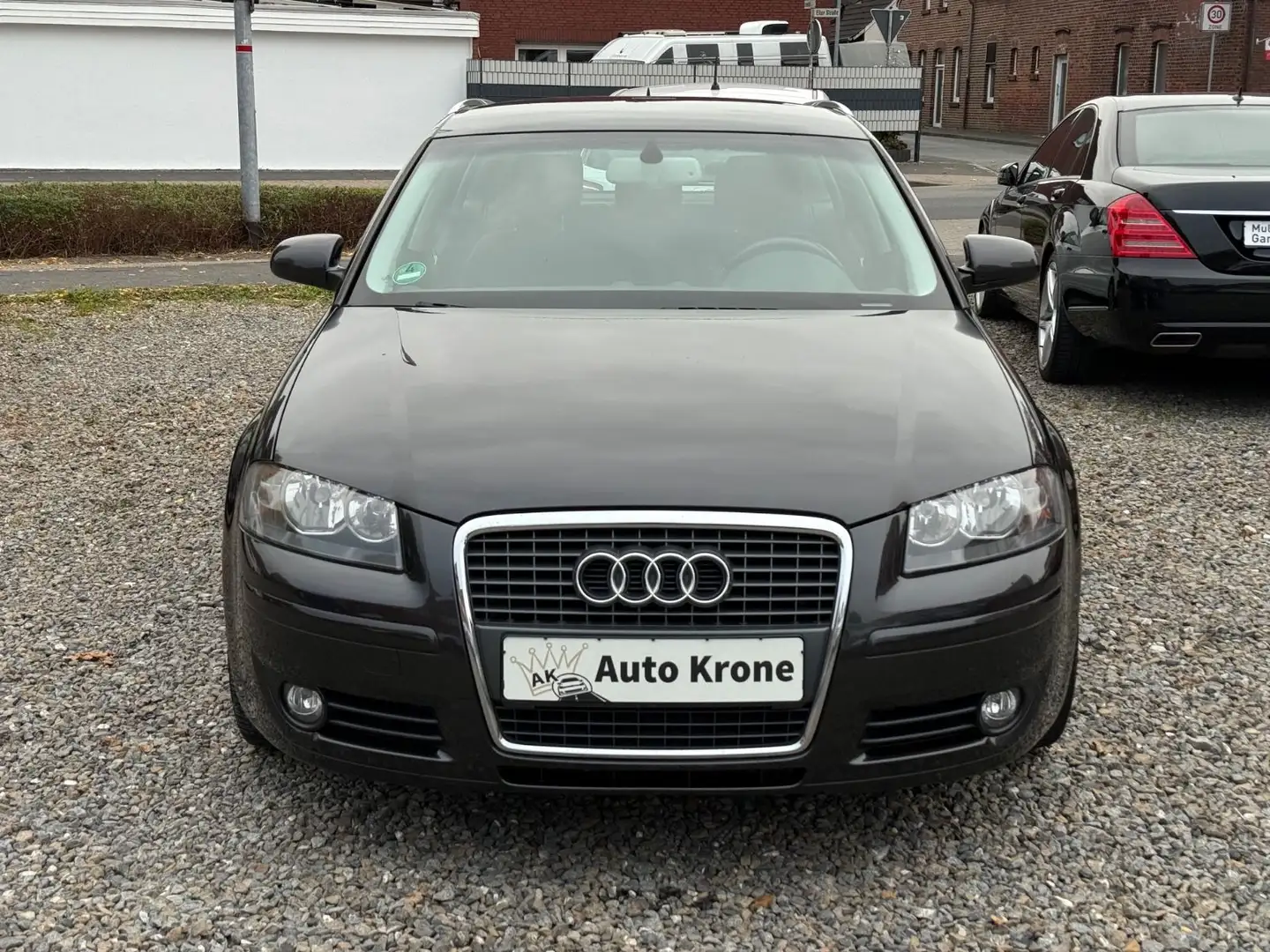 Audi A3 Sportback 1.9 TDI Automatik SHZ Tempomat PDC Grau - 2