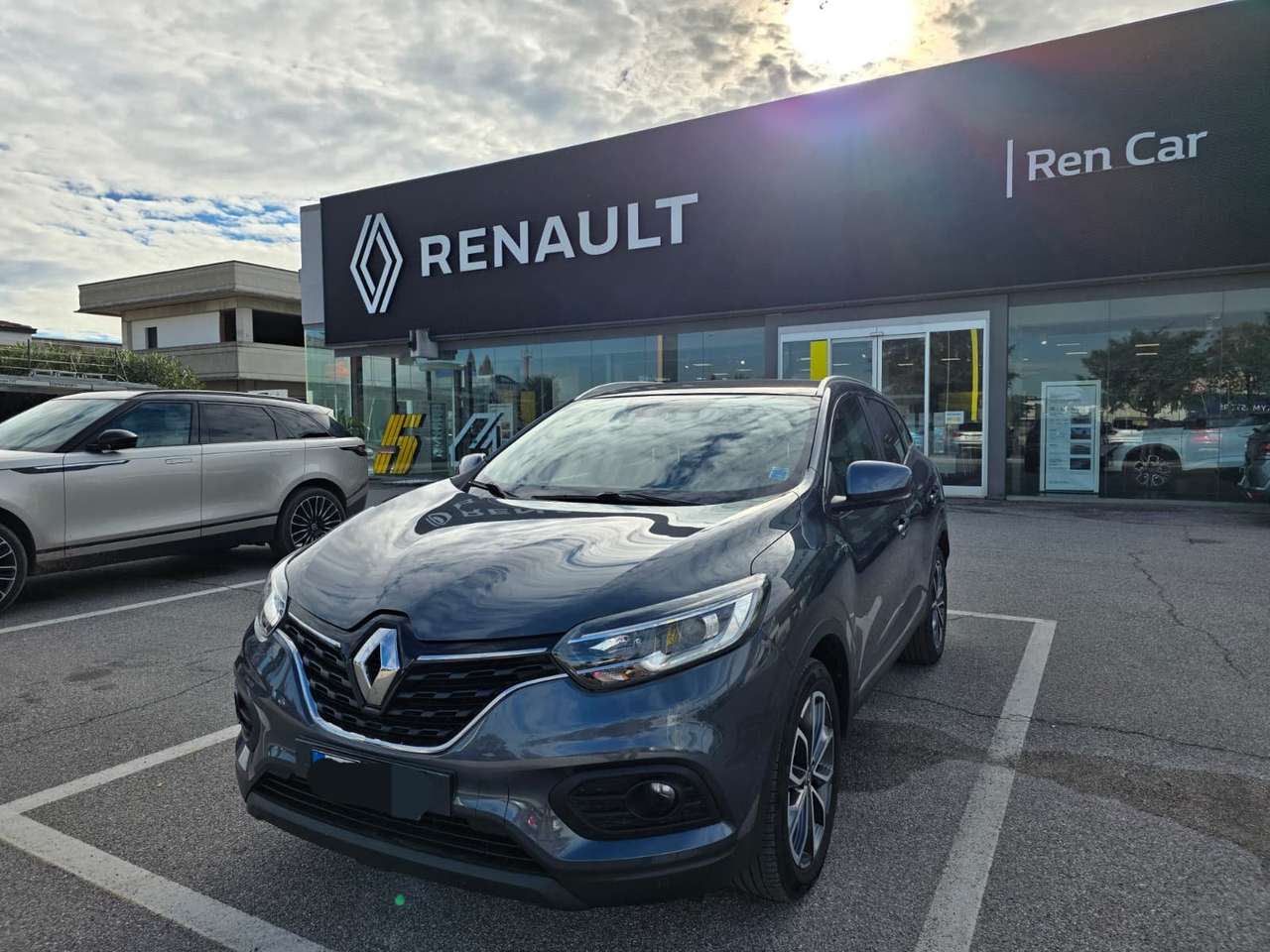 Renault Kadjar Kadjar 2019 1.5 blue dci Sport Edition2 115cv