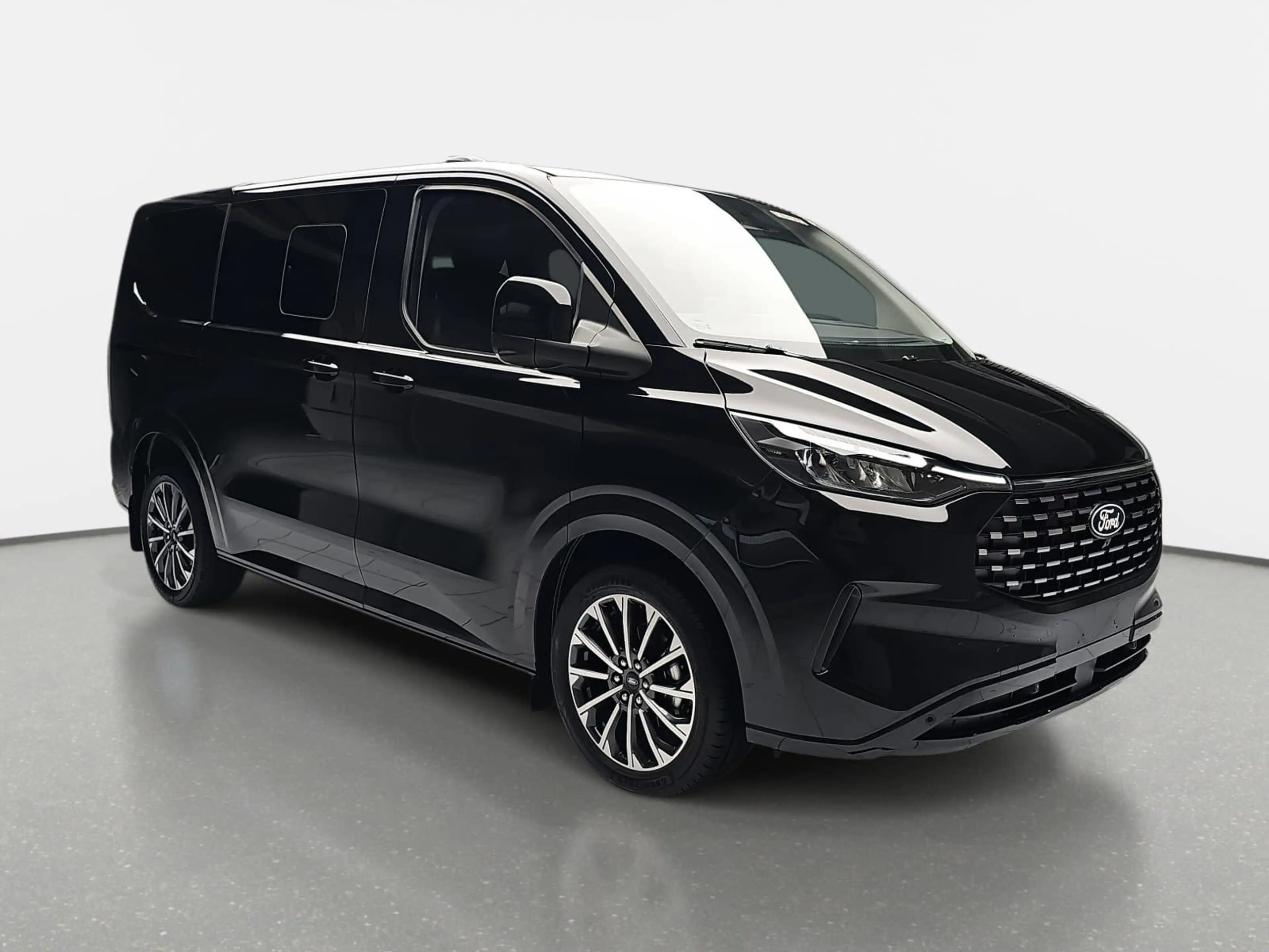 Ford Tourneo Custom TOURNEO CUSTOM 2.0 ECOBLUE AUTO. L1 TITANIUM X NAV — photo 3