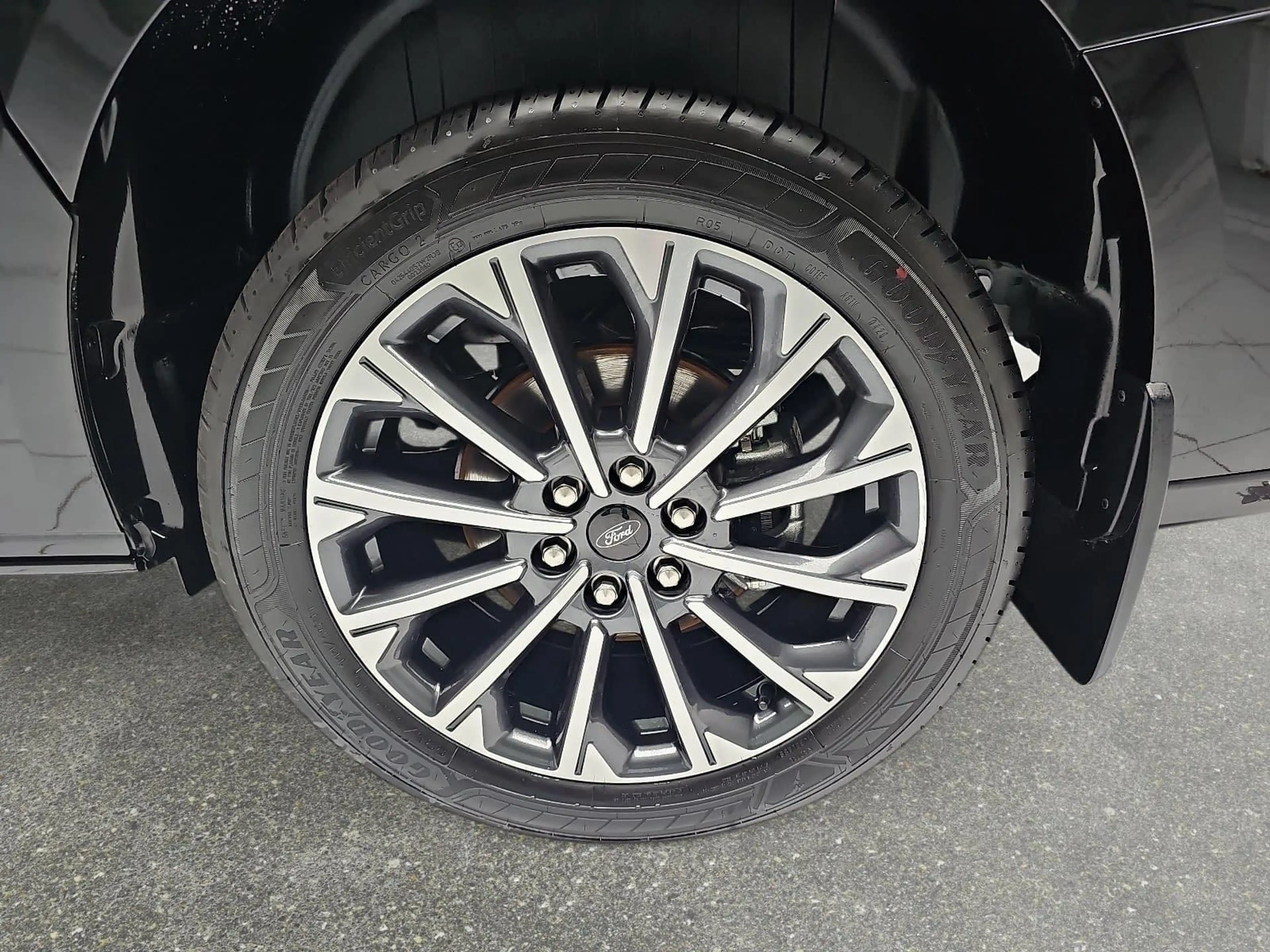 Ford Tourneo Custom TOURNEO CUSTOM 2.0 ECOBLUE AUTO. L1 TITANIUM X NAV — photo 7