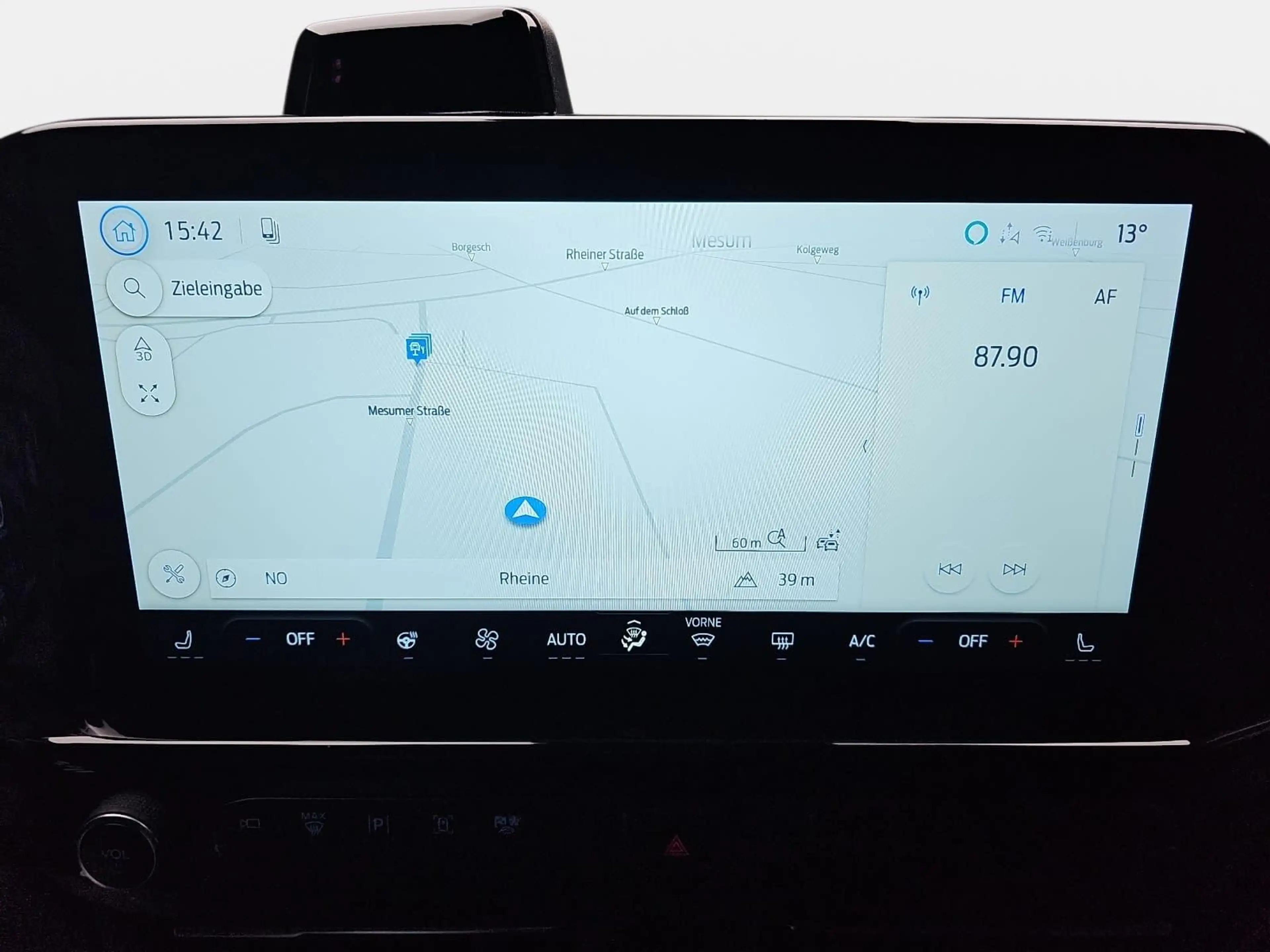 Ford Tourneo Custom TOURNEO CUSTOM 2.0 ECOBLUE AUTO. L1 TITANIUM X NAV — photo 10