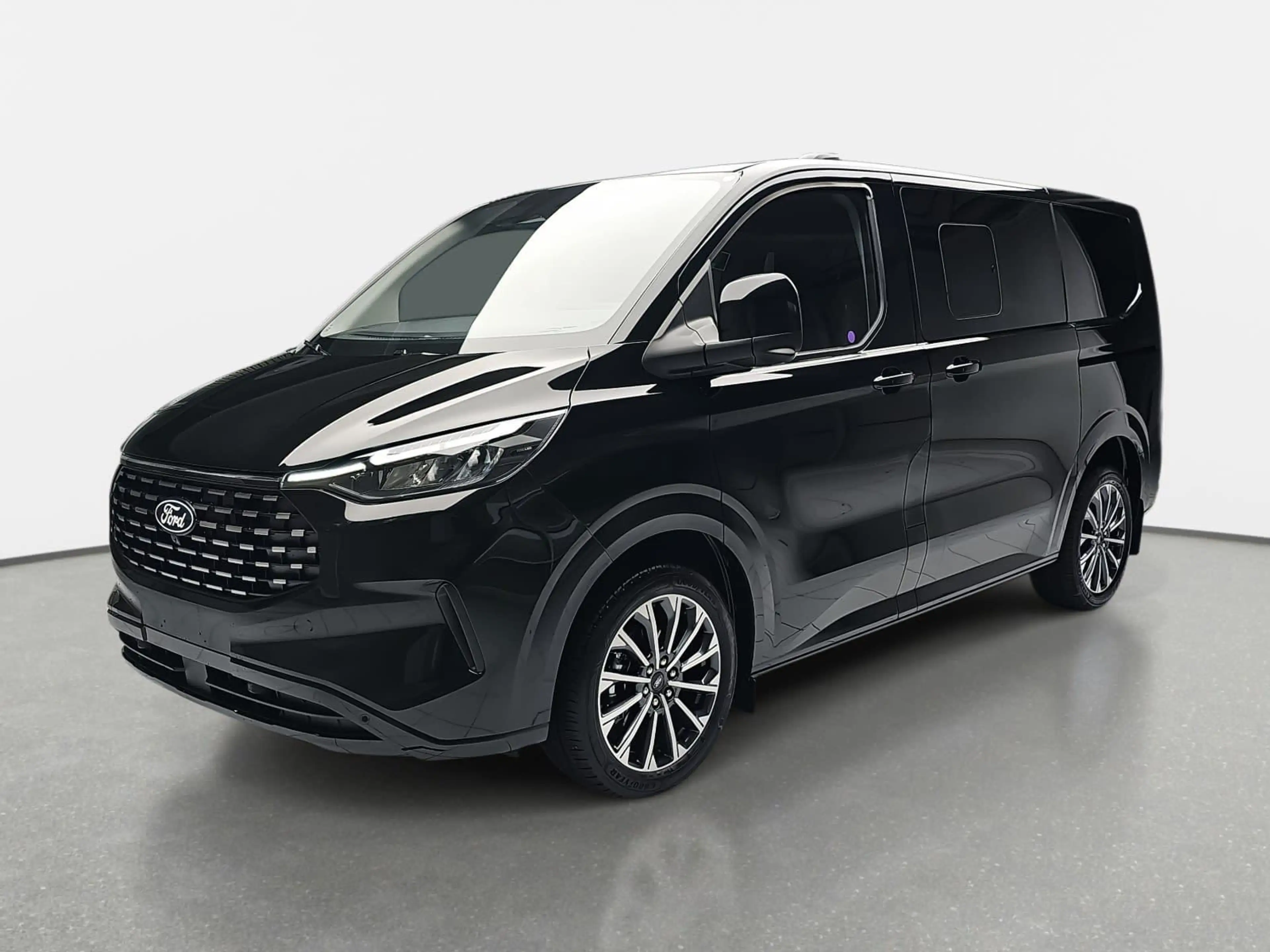 Ford Tourneo Custom TOURNEO CUSTOM 2.0 ECOBLUE AUTO. L1 TITANIUM X NAV — photo 2