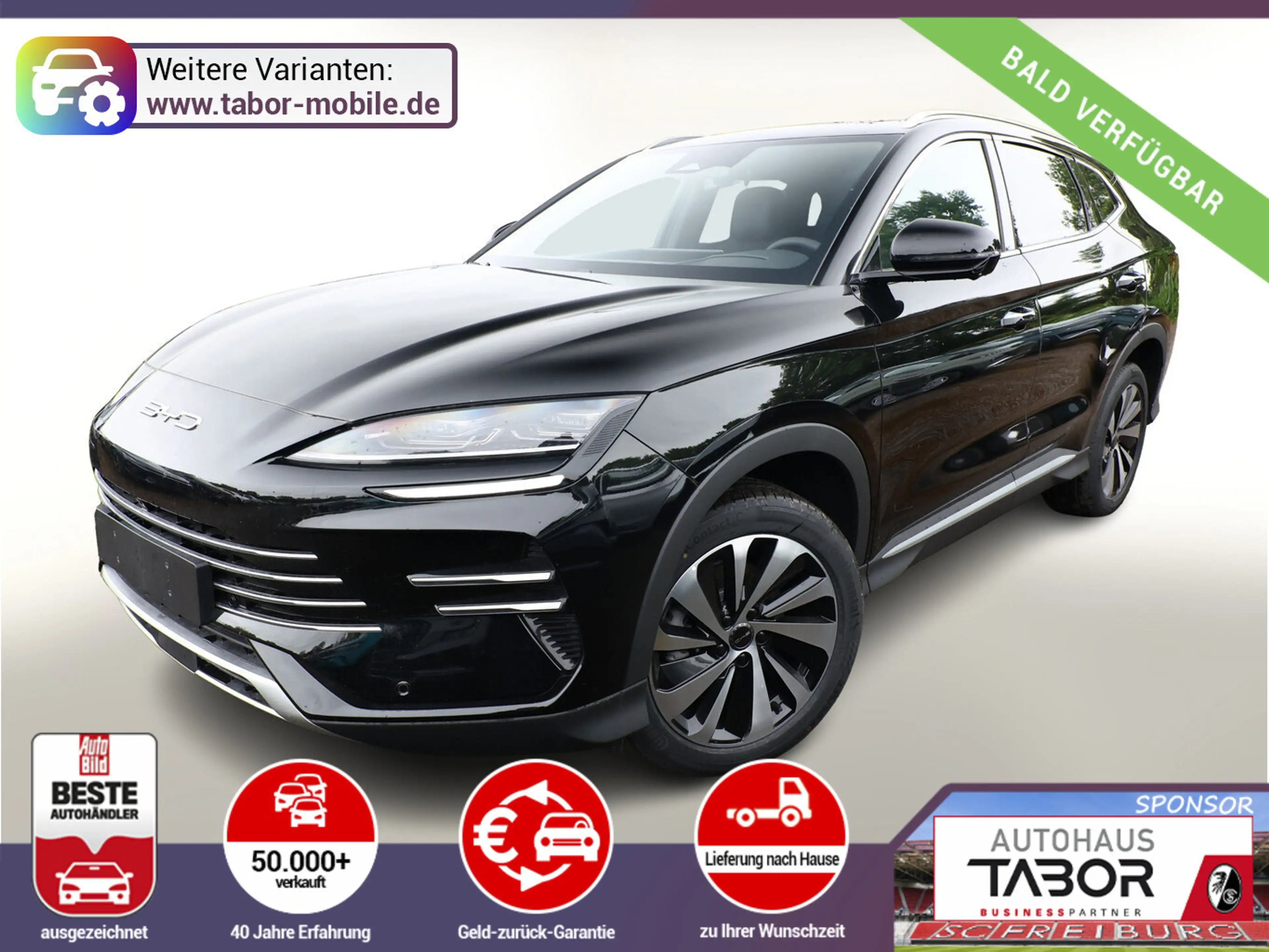 BYD Seal U DM-i 218 Comfort Reichw.+ Pano UVP-23%*