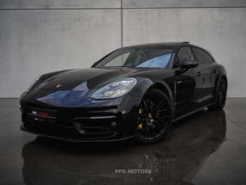 4 E-Hybrid Sport Turismo Platinum Edition | TOP!