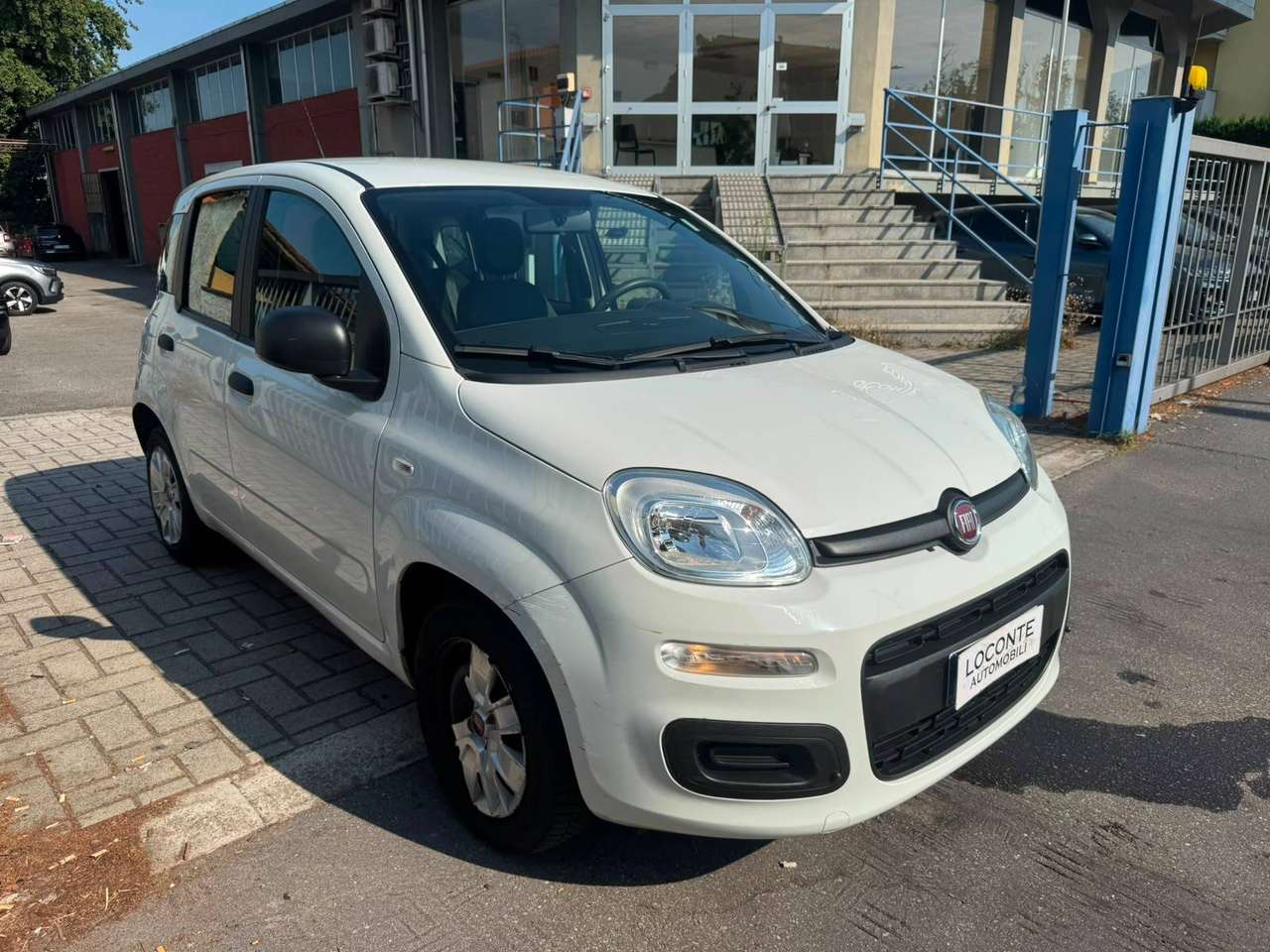 Fiat Panda 1.2 Pop 69cv