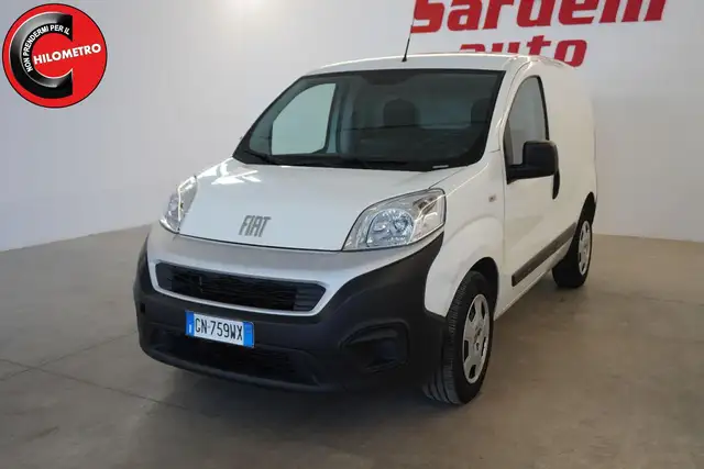 Fiat Fiorino 1.3 MJT 95CV Cargo SX + IVA