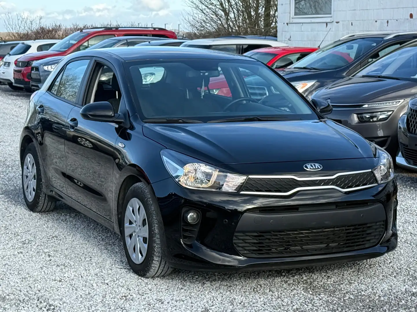 Kia Rio Rio 1.4i Fusion - 14.186 KM !!! - AUTOMAT - 1