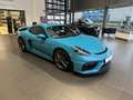 Porsche Cayman GT4 Bleu - thumbnail 9