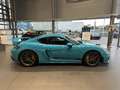 Porsche Cayman GT4 Blu/Azzurro - thumbnail 8