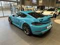 Porsche Cayman GT4 Bleu - thumbnail 3