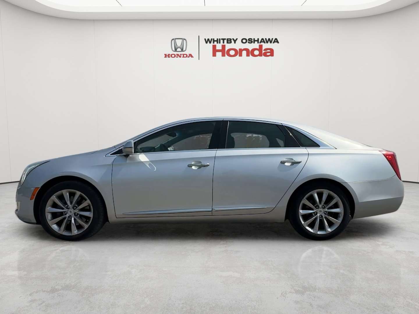 2013 Cadillac XTS