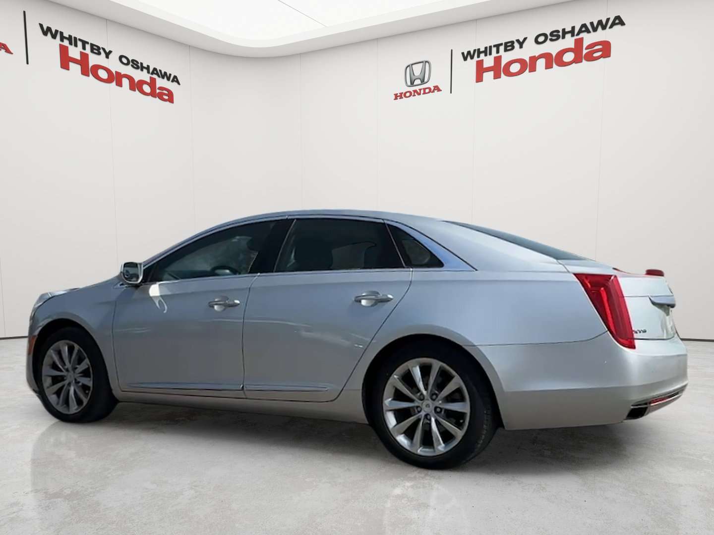 2013 Cadillac XTS