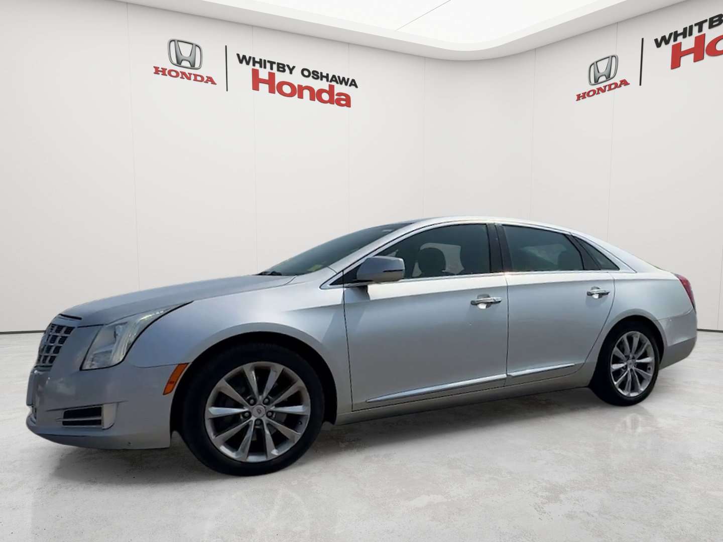 2013 Cadillac XTS