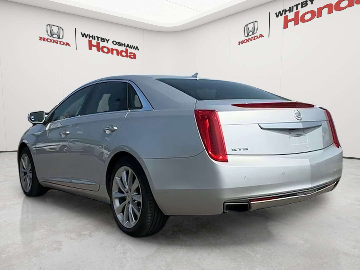 2013 Cadillac XTS