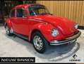 Volkswagen Kever 1303 S. Met Schuifdak en Weltmeister velgen. Holla Rood - thumbnail 37