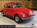 Volkswagen Kever 1303 S. Met Schuifdak en Weltmeister velgen. Holla Rood - thumbnail 3