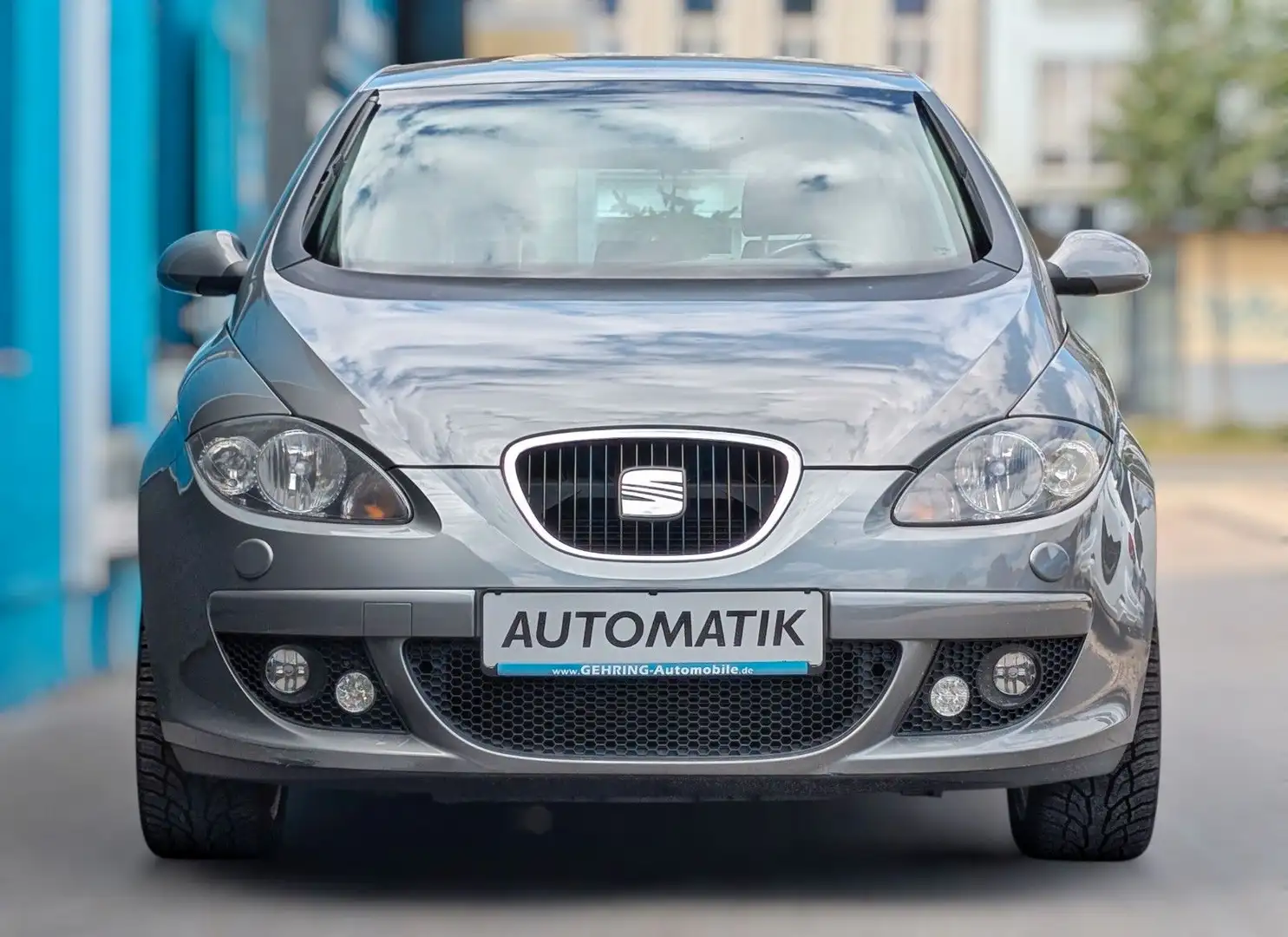 SEAT Altea Comfort Automatik 150 DSG Sitzhzg Alu 1.Hd Gris - 2