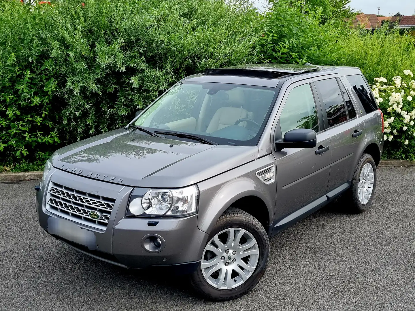 Land Rover Freelander 2 Mark II TD4 DPF HSE Grigio - 2