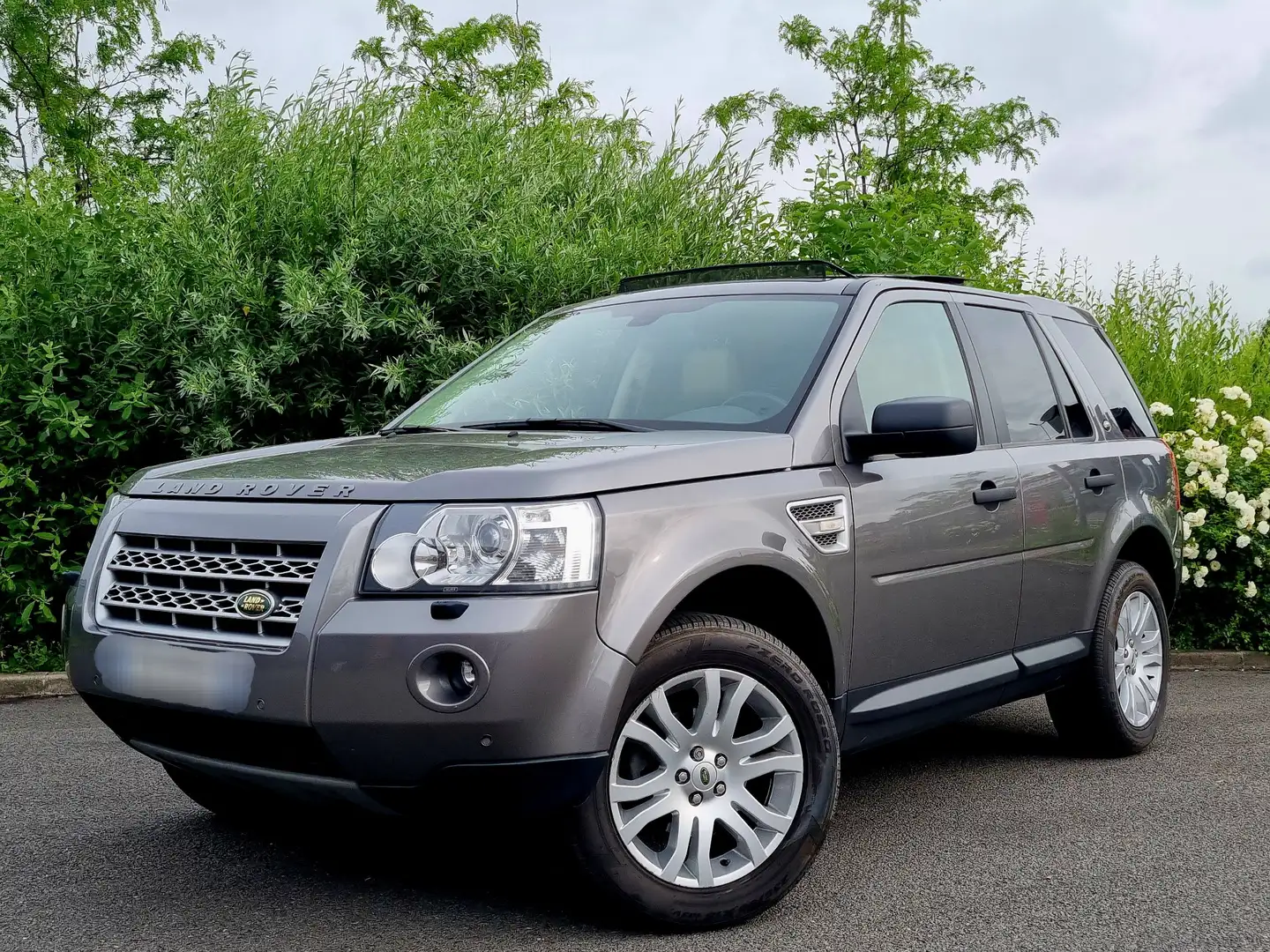 Land Rover Freelander 2 Mark II TD4 DPF HSE Grigio - 1