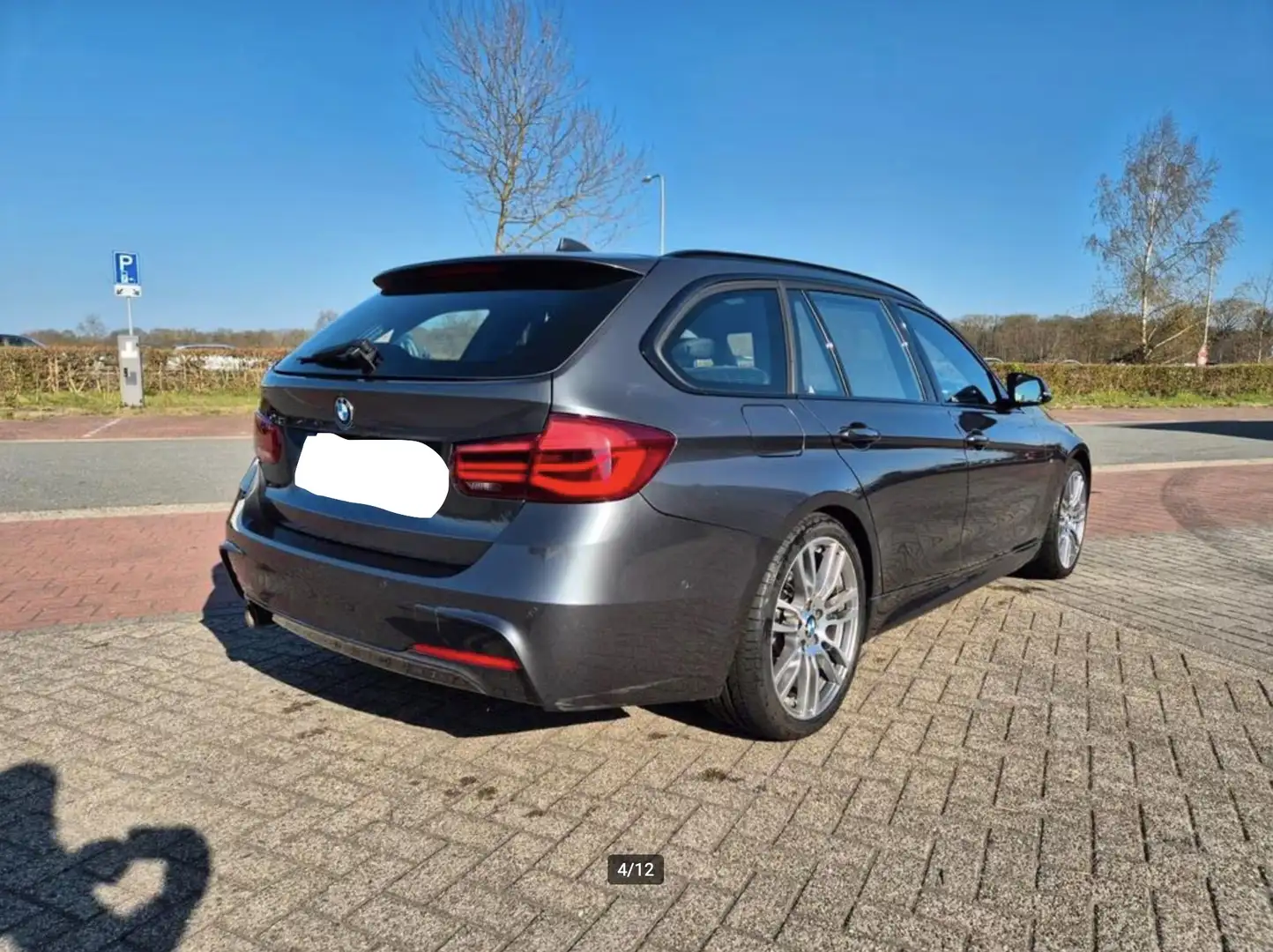 BMW 318 318i Touring Aut. Edition M Sport Shadow - 1