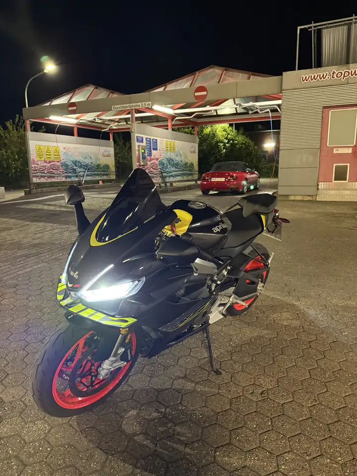 Aprilia RS 660