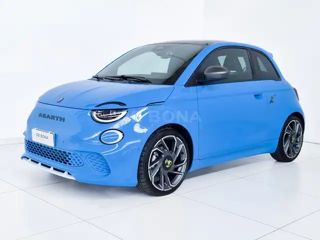 Abarth 500e 42 kwh turismo