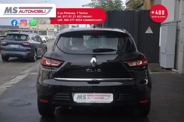 Renault Clio view 8