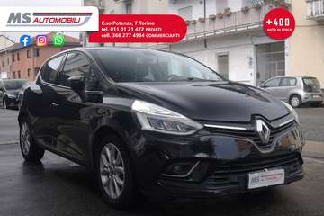 Renault Clio 1.5 dCi 90cv Energy Duel EDC Unicoproprietario