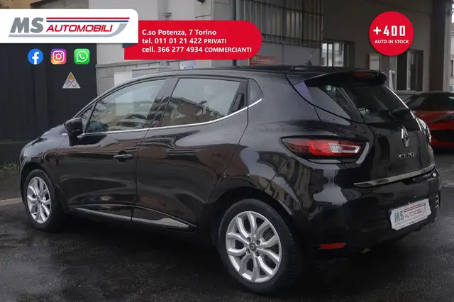 Renault Clio view 16
