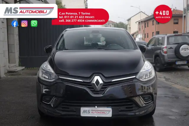 Renault Clio view 10