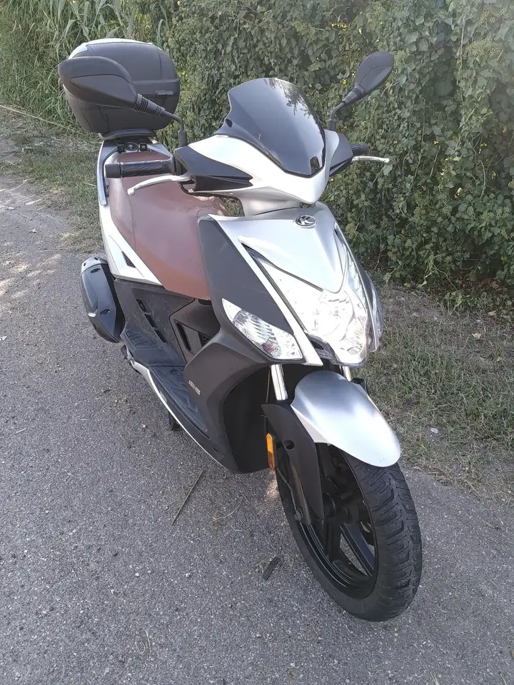 Kymco Agility 125