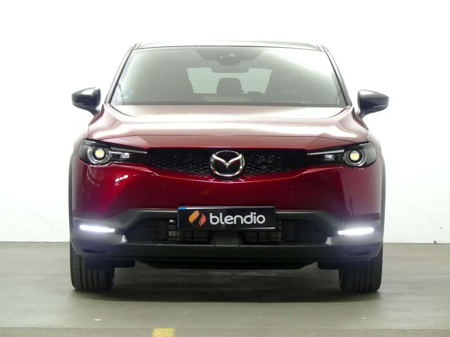 Mazda MX-30 MX30 e-SKYACTIV R-EV 170CV AT 2WD ADVANTAGE INDUST Negro - 2