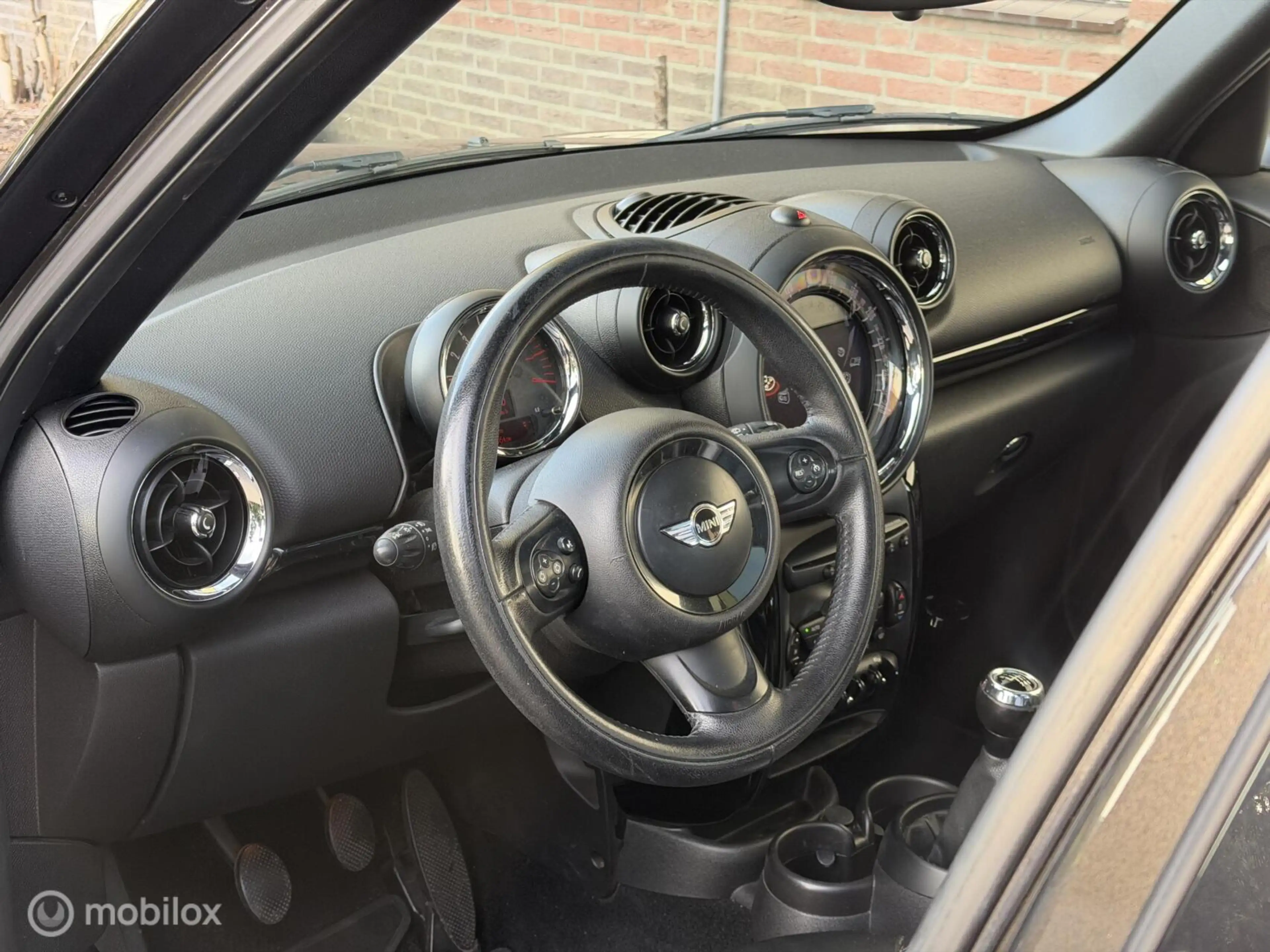 MINI Cooper Countryman 1.6 Knockout Edition Pano Leder Cruise — photo 19