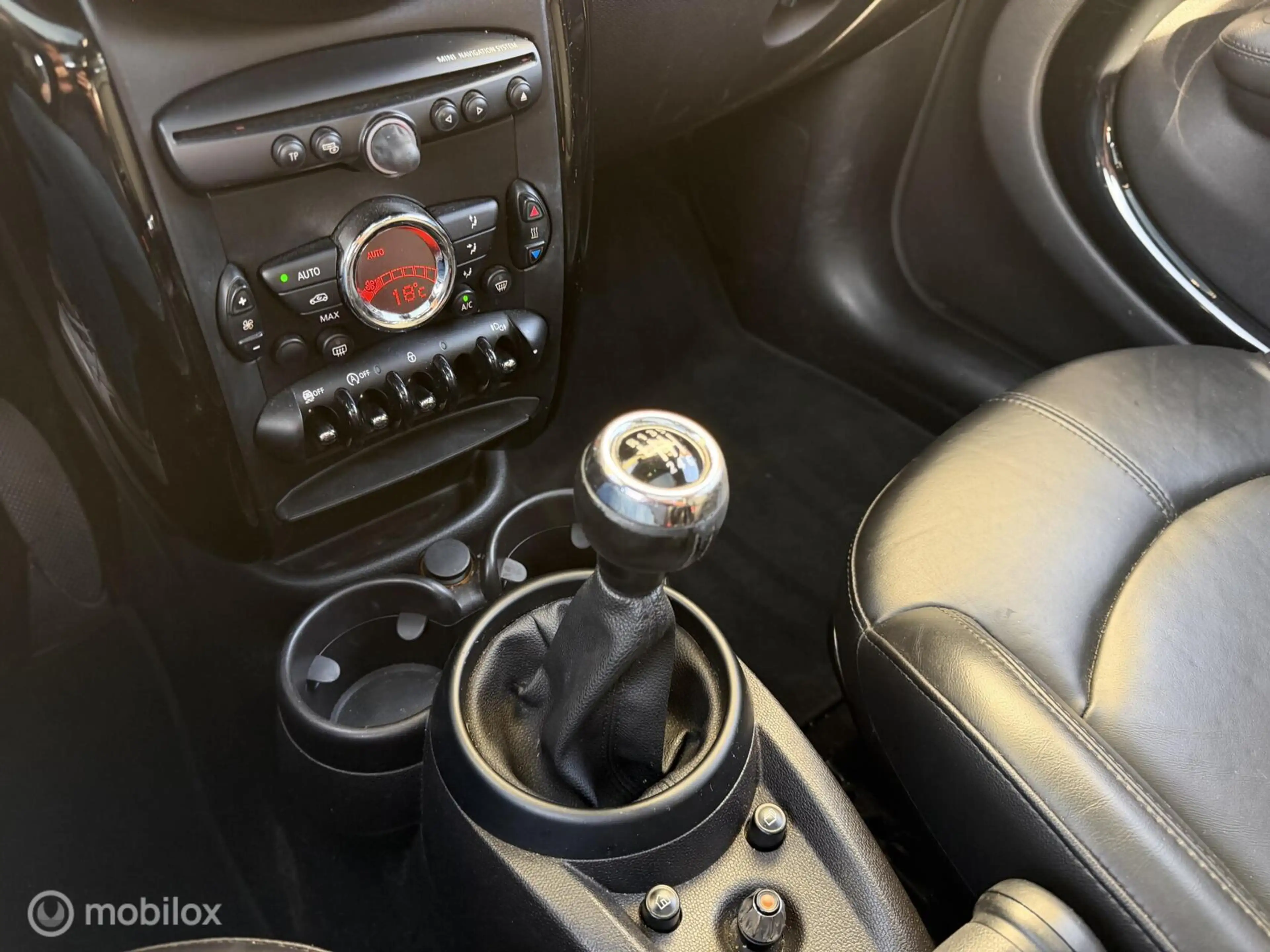 MINI Cooper Countryman 1.6 Knockout Edition Pano Leder Cruise — photo 16