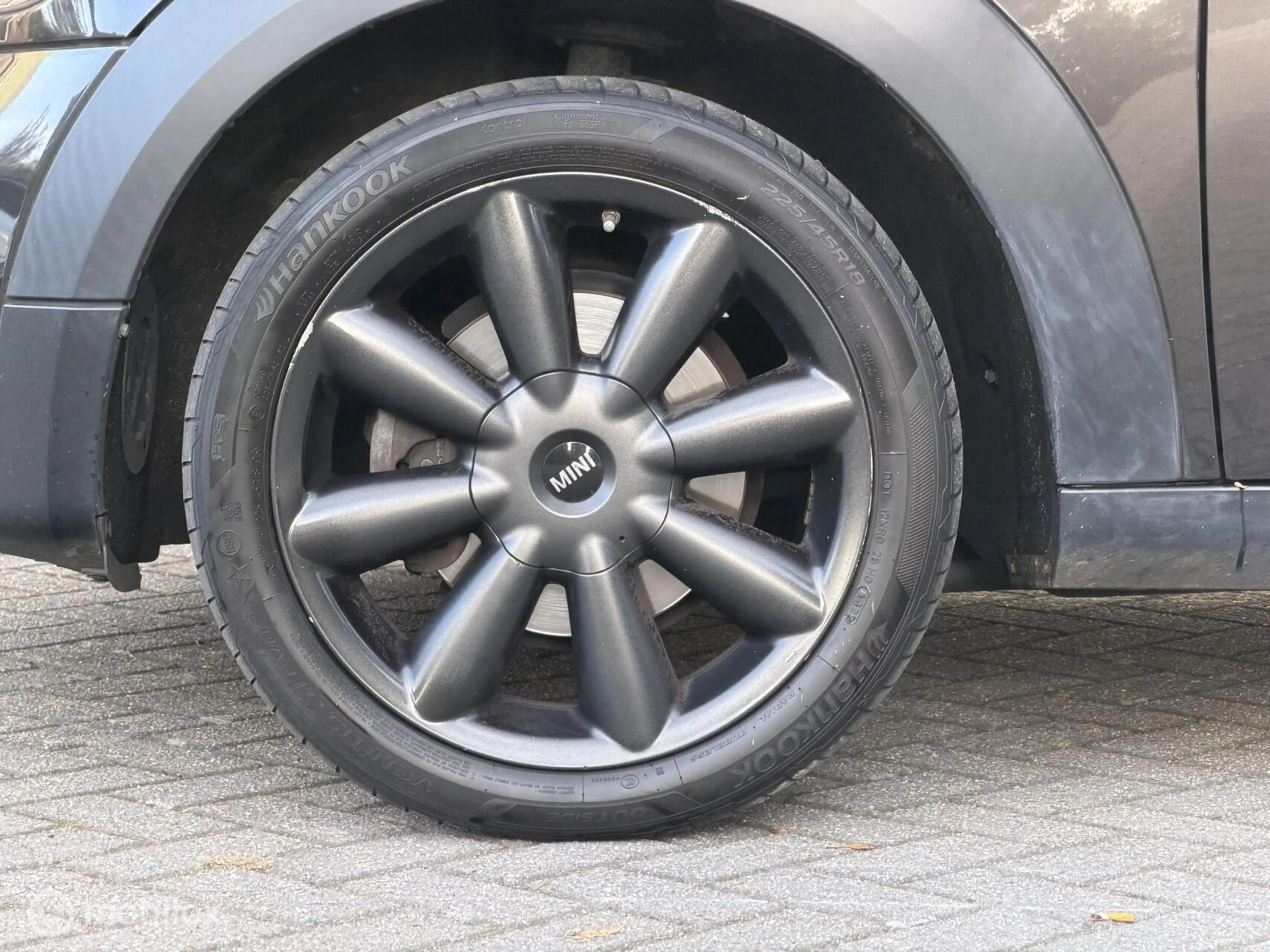 MINI Cooper Countryman 1.6 Knockout Edition Pano Leder Cruise — photo 6