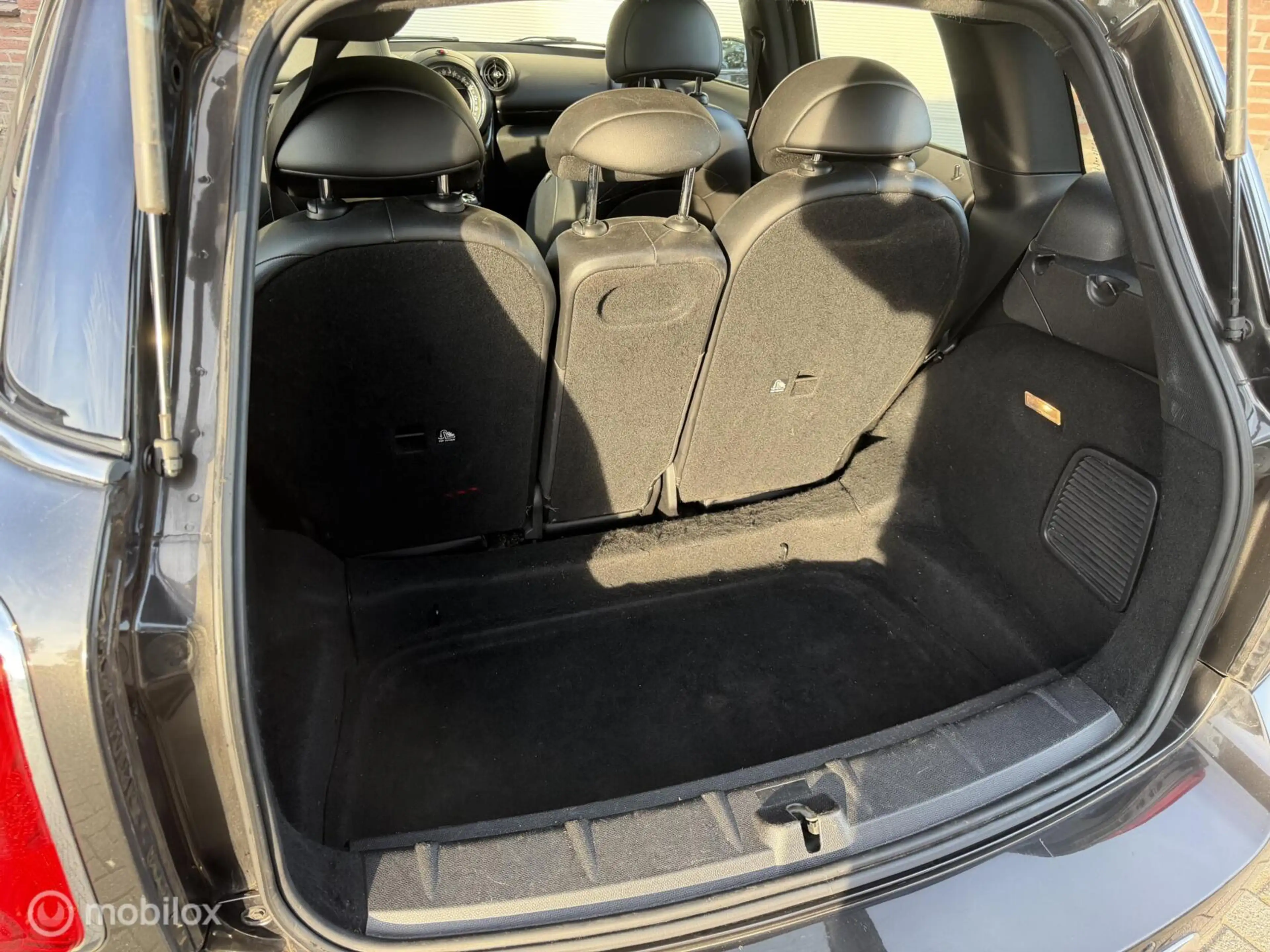 MINI Cooper Countryman 1.6 Knockout Edition Pano Leder Cruise — photo 18