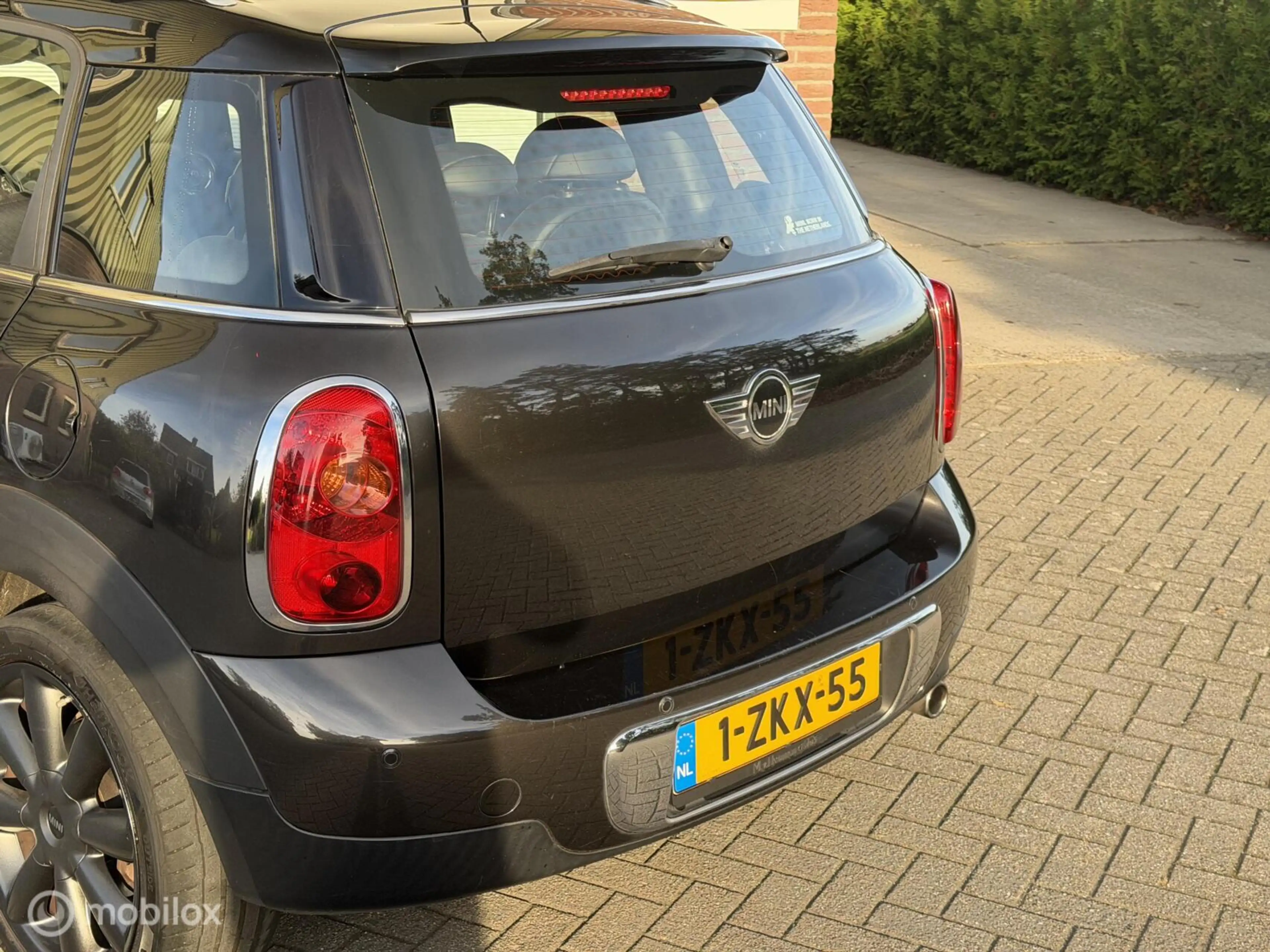 MINI Cooper Countryman 1.6 Knockout Edition Pano Leder Cruise — photo 25