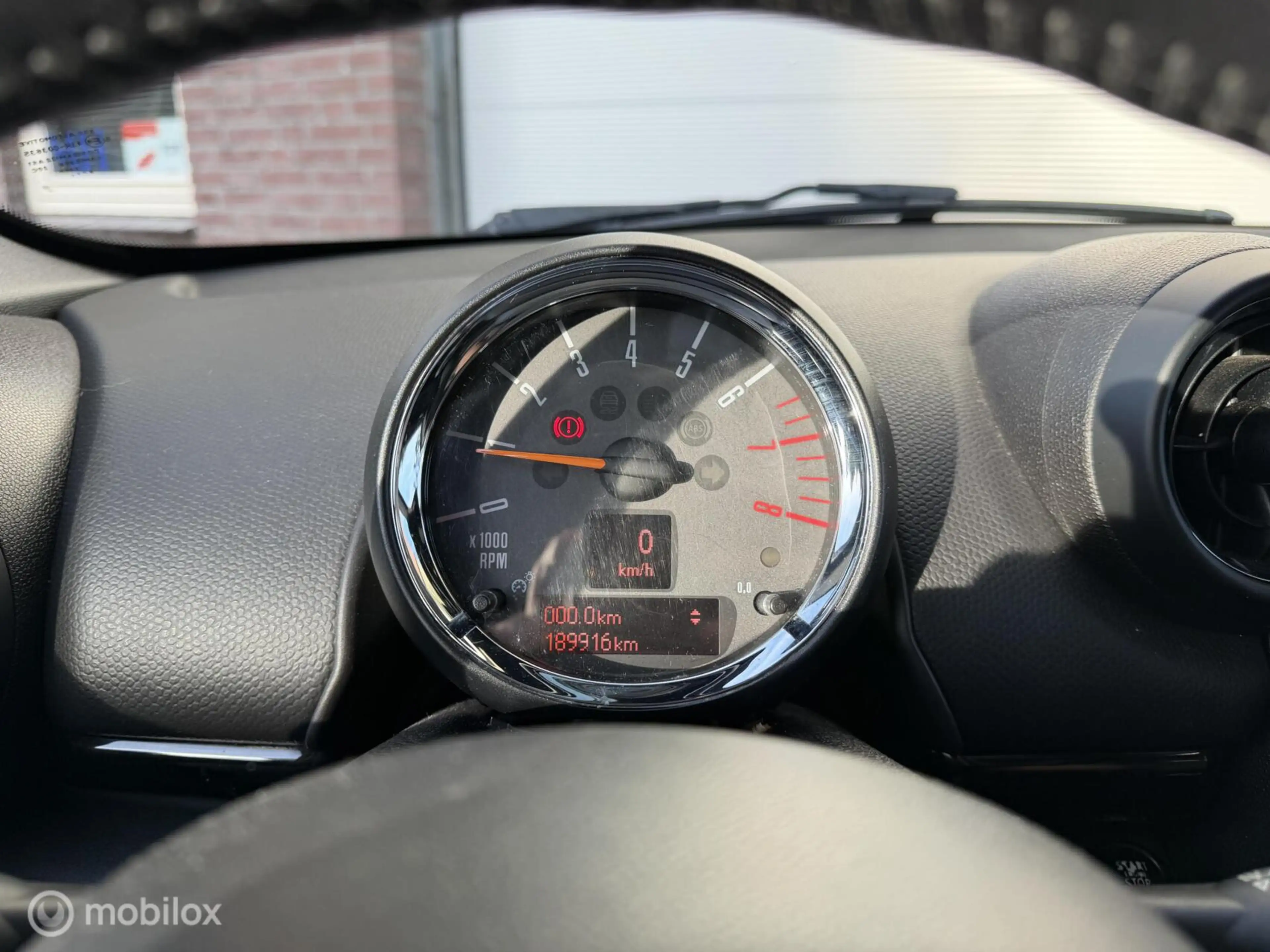 MINI Cooper Countryman 1.6 Knockout Edition Pano Leder Cruise — photo 11