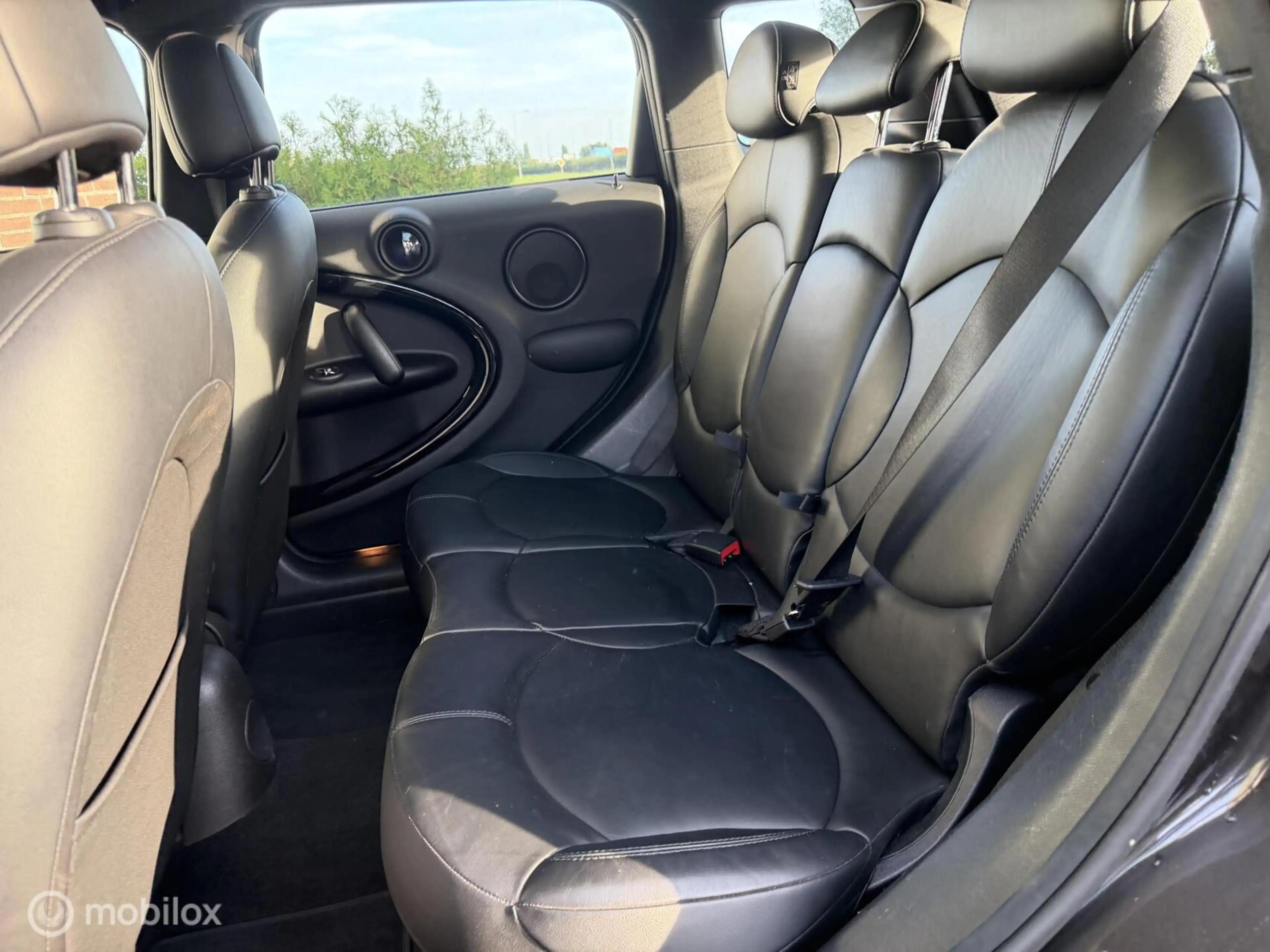 MINI Cooper Countryman 1.6 Knockout Edition Pano Leder Cruise — photo 17