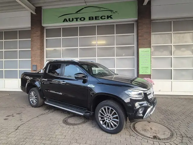 Mercedes-Benz X 350 X350d 4Matic Doppelkabine+360°KAMERA+COMAND+AHK