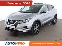Nissan Qashqai 1.3 DIG-T N-Connecta DCT7