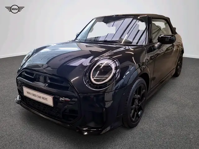 MINI Cooper S Cabrio John Cooper Works Trim