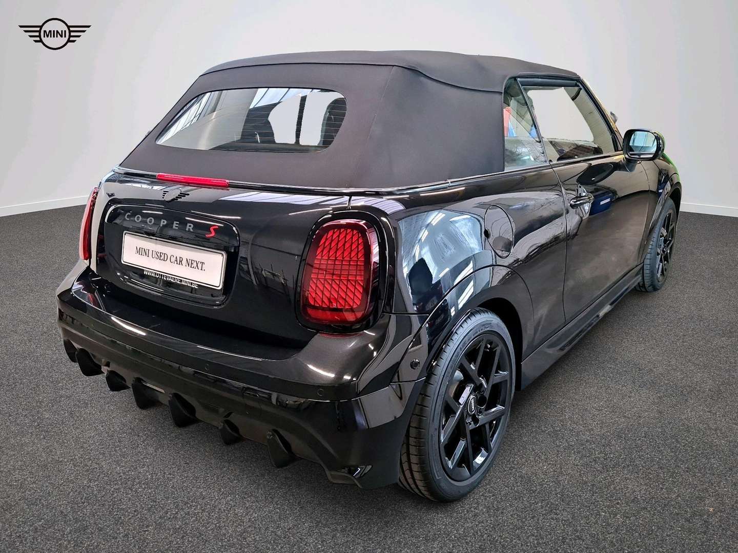 Mini Cabrio JCW Cooper - - Joinsteer - #3