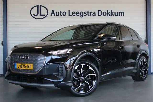 Audi Q4 e-tron 35 Launch edition Advanced 55 kWh Carplay | Stoelv