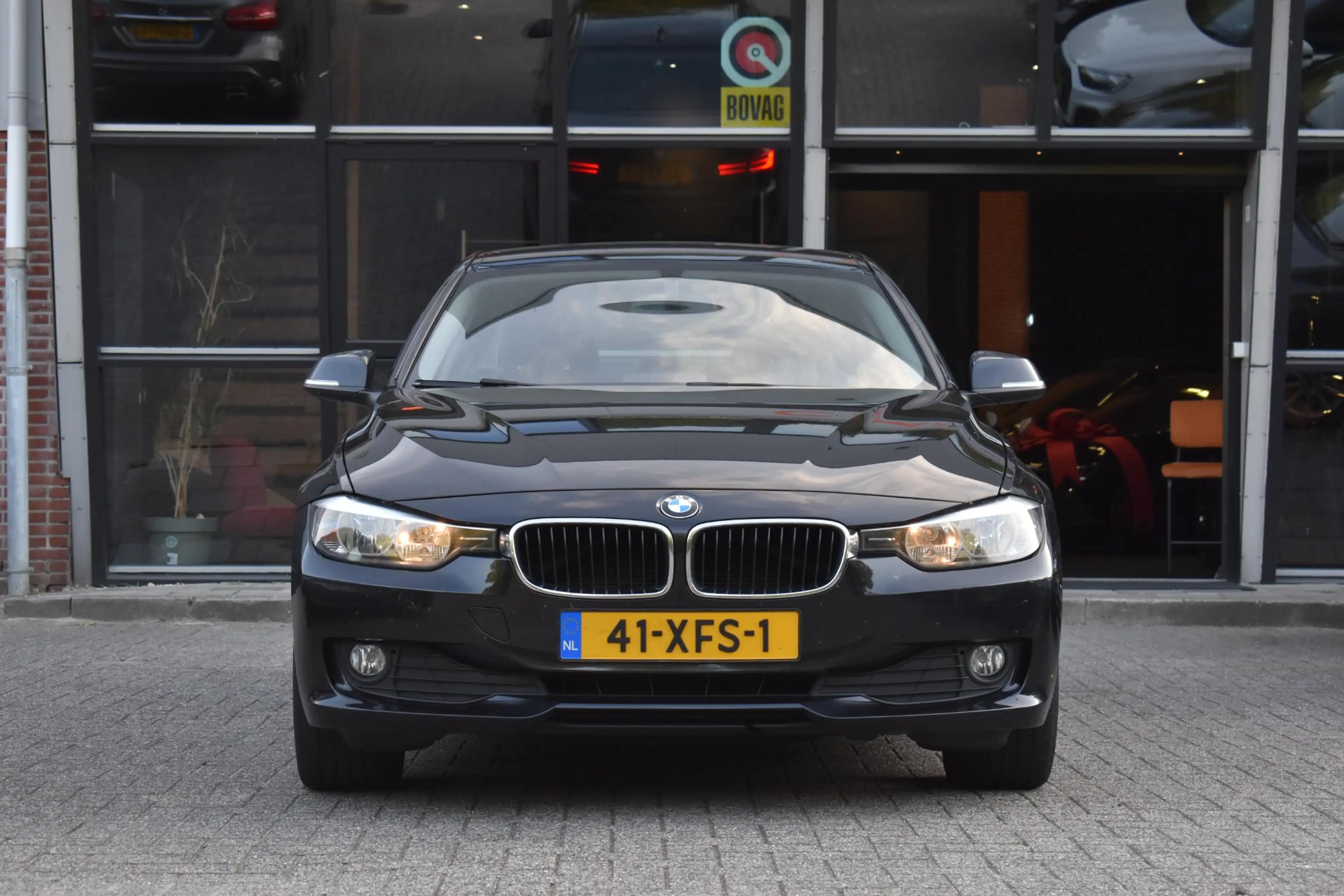 BMW 316 3-serie 316d Executive Cruise Trekhaak Aut — photo 2