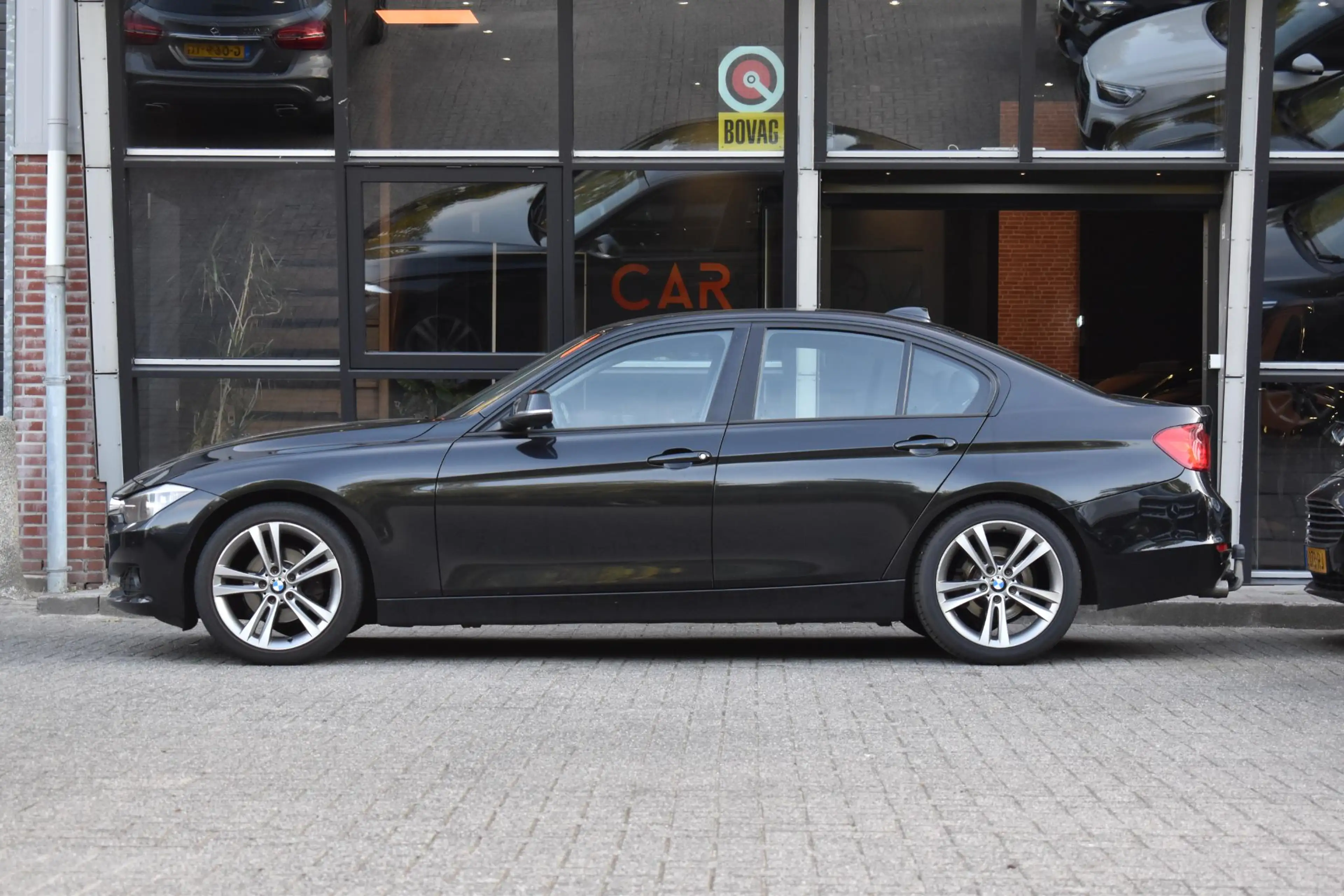 BMW 316 3-serie 316d Executive Cruise Trekhaak Aut — photo 7