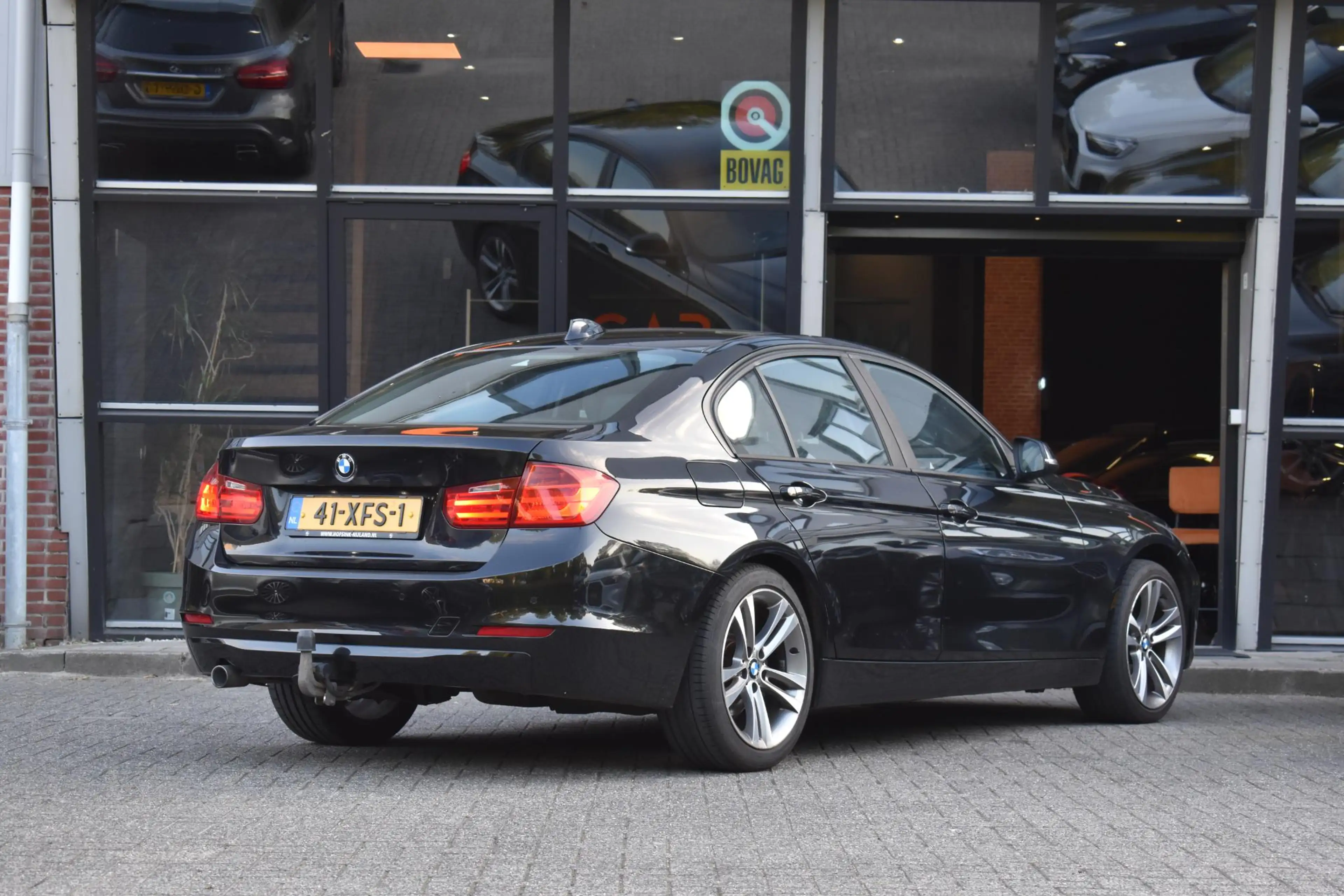 BMW 316 3-serie 316d Executive Cruise Trekhaak Aut — photo 4
